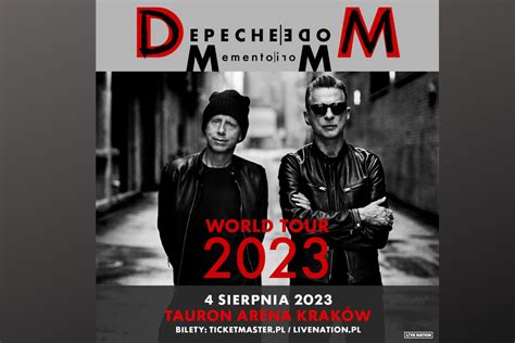 koncerty depeche mode 2023